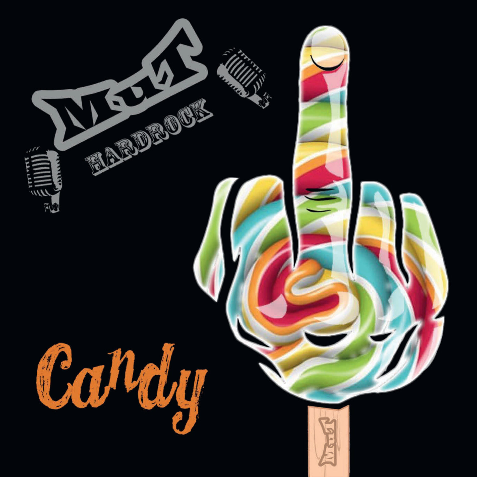 Album cover of Candy