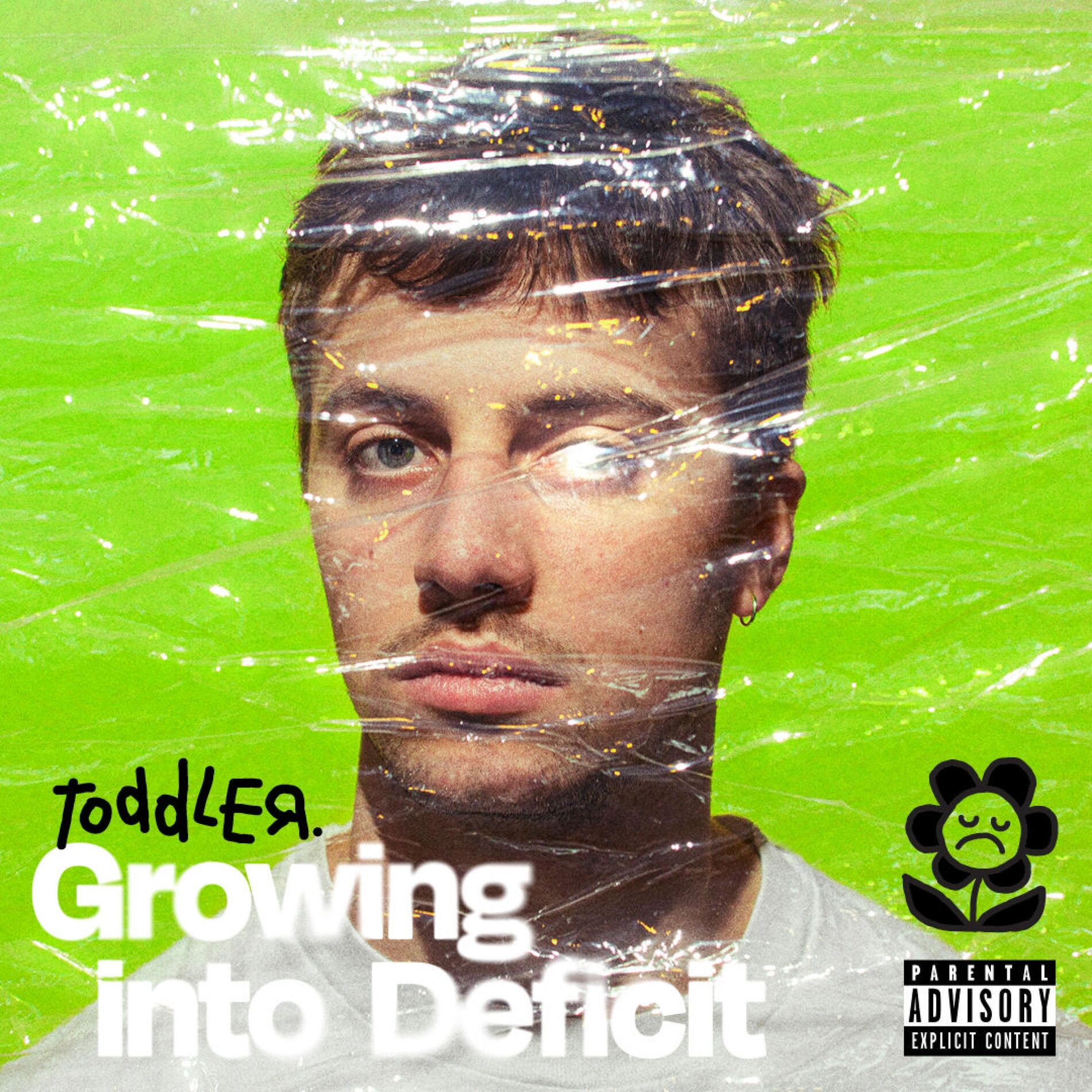 Album cover of Growing Into Deficit