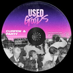 Cover of Curfew & Party