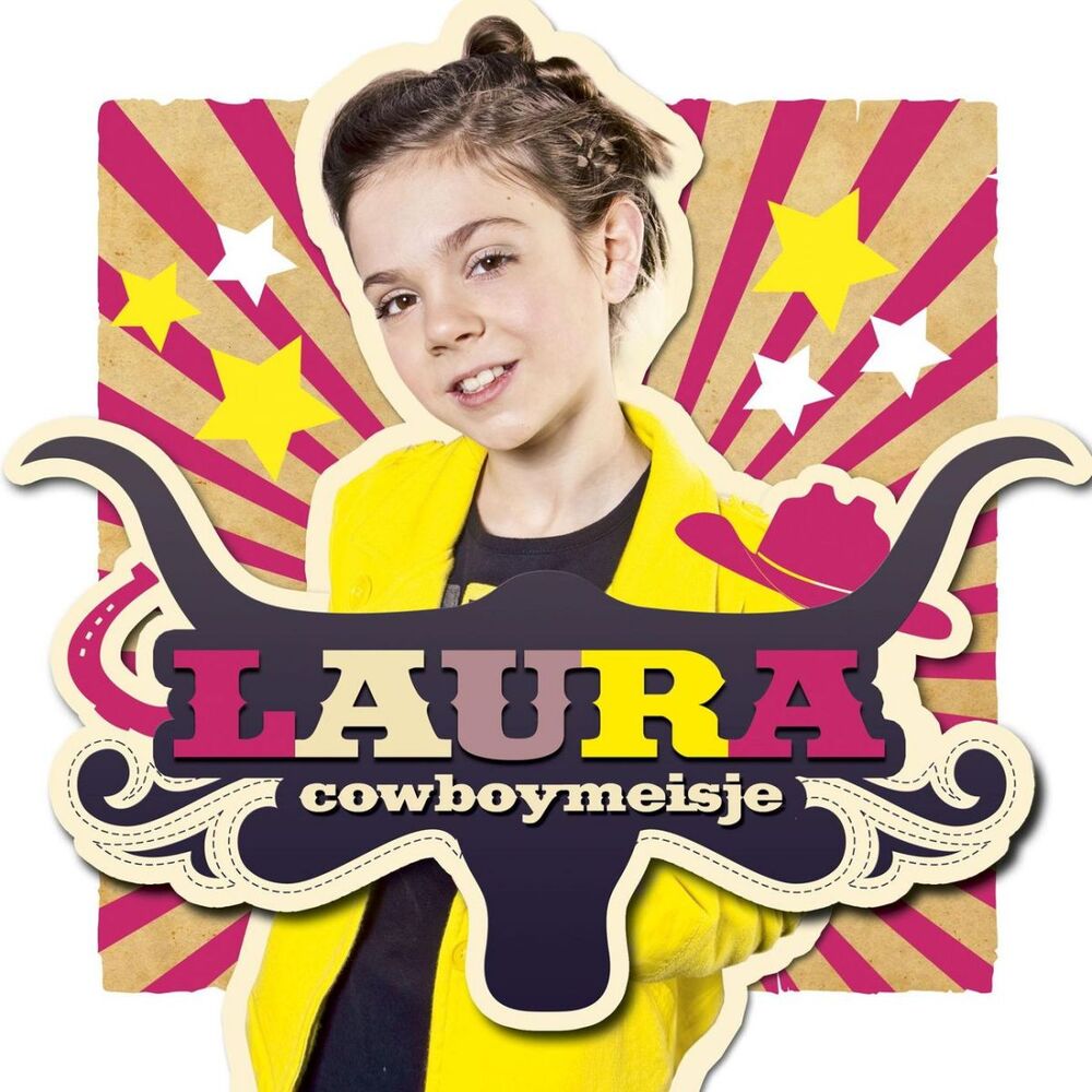 Picture of Cowboymeisje