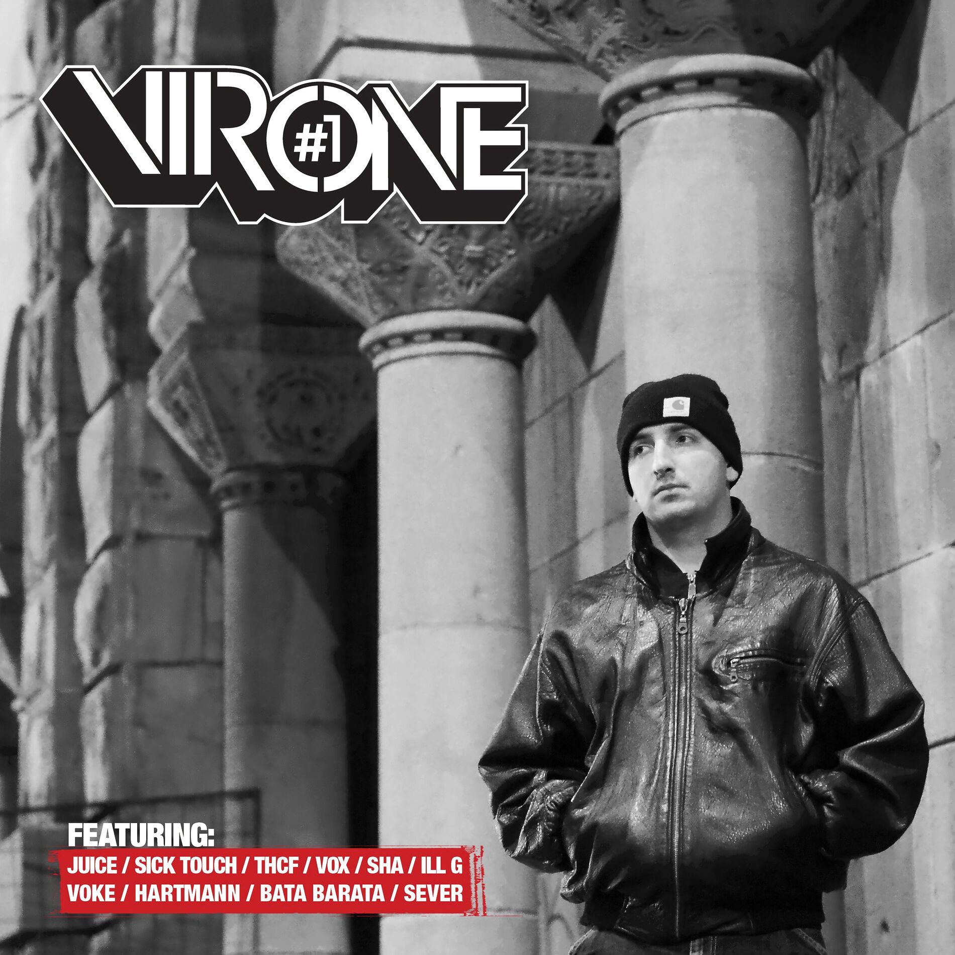 Album cover of #1