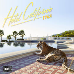 Cover of Hotel California