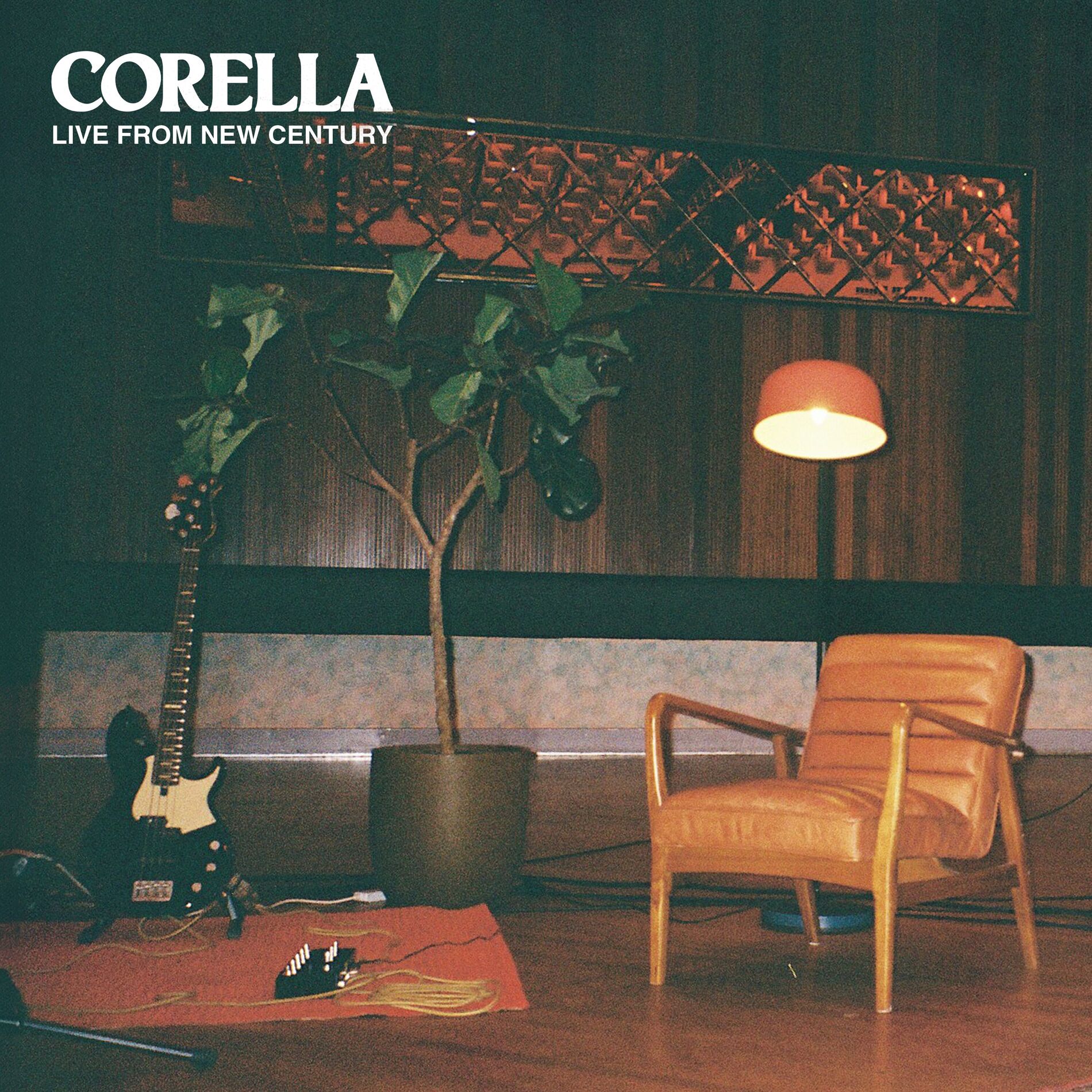 Album cover of Live From New Century