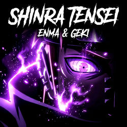 Capa de Shinra Tensei