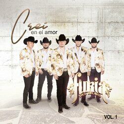 Cover of Creí en el Amor Vol. 1