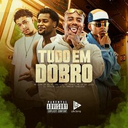 Cover of Tudo Em Dobro