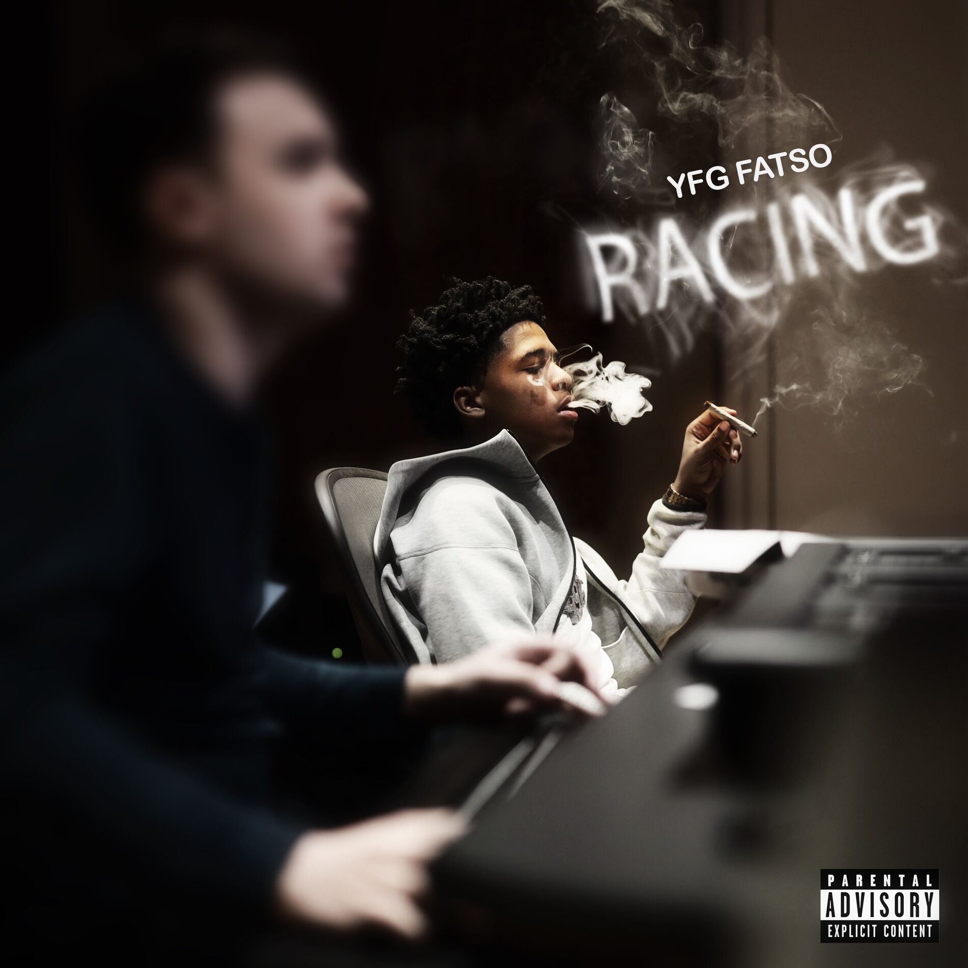 Album cover of Racing