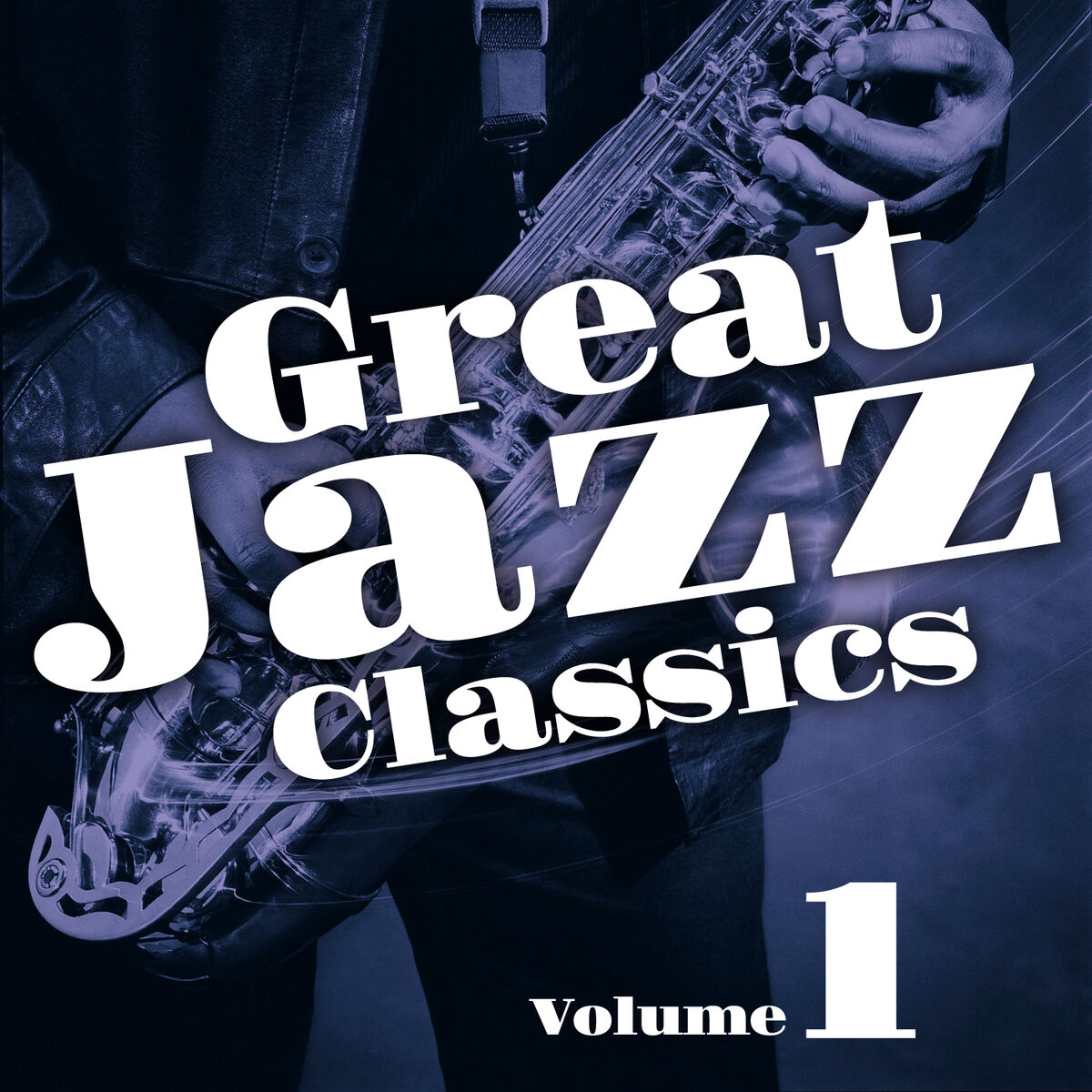 Album cover of Great Jazz Classics Vol. 1