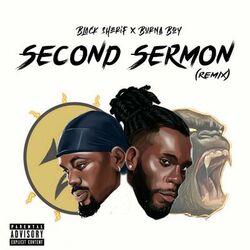 Cover of Second Sermon (Remix)