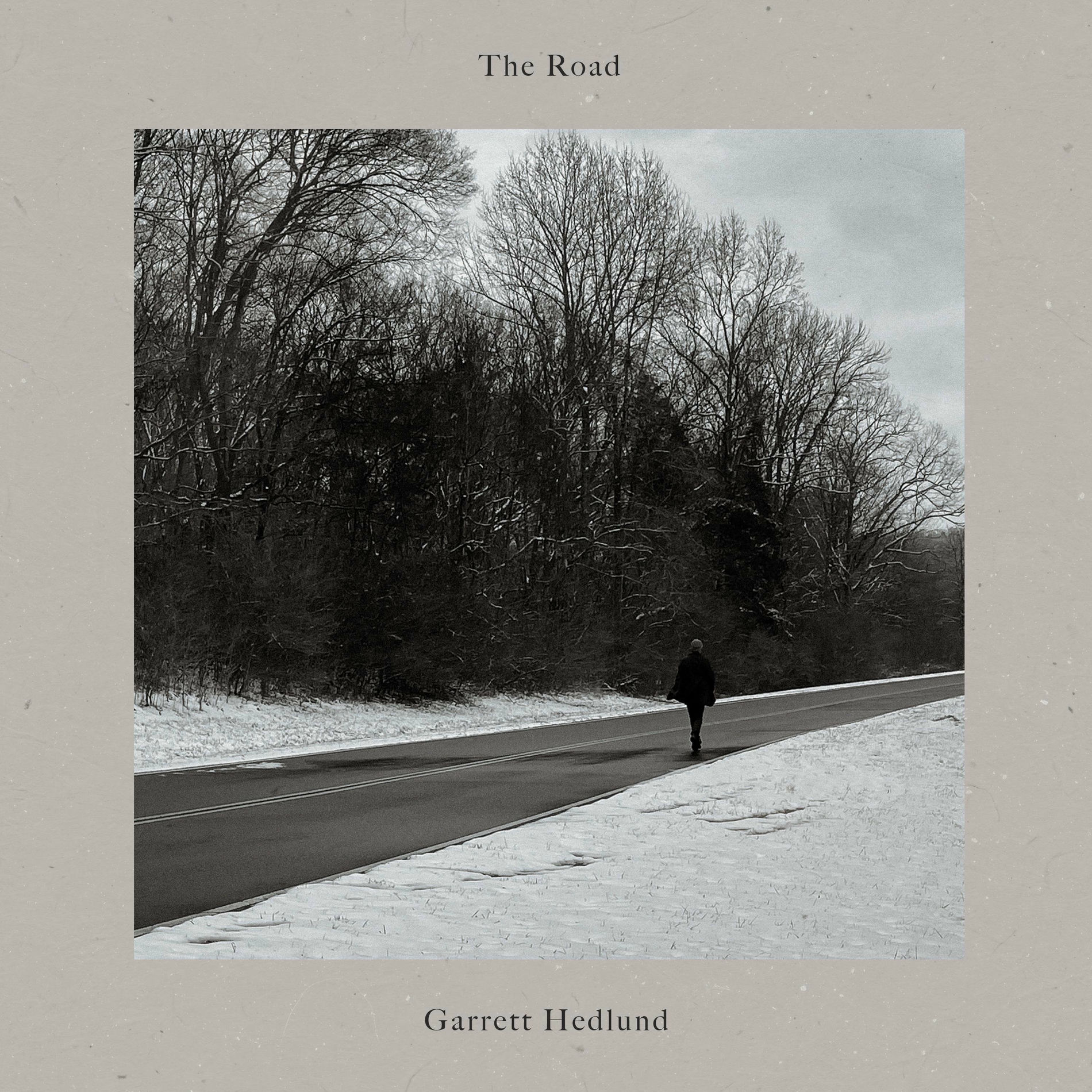 Album cover of The Road