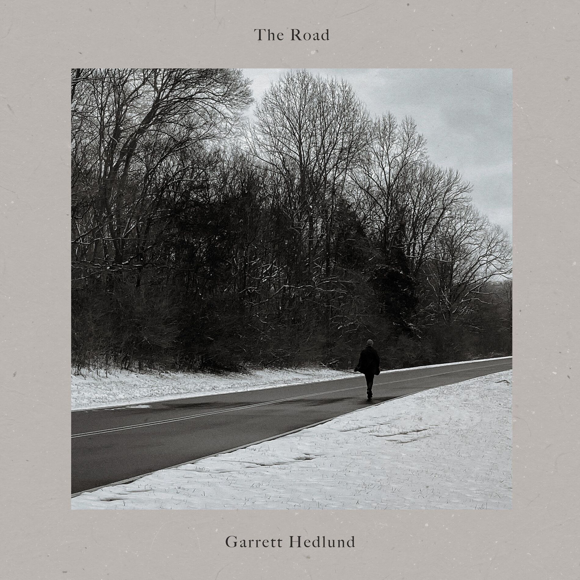 Album cover of The Road