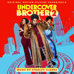 Cover of Undercover Brother 2 (Original Motion Picture Soundtrack)