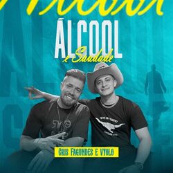 Cover of Álcool e Saudade