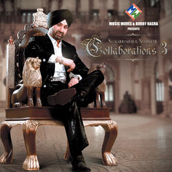 Cover of Collaborations 3