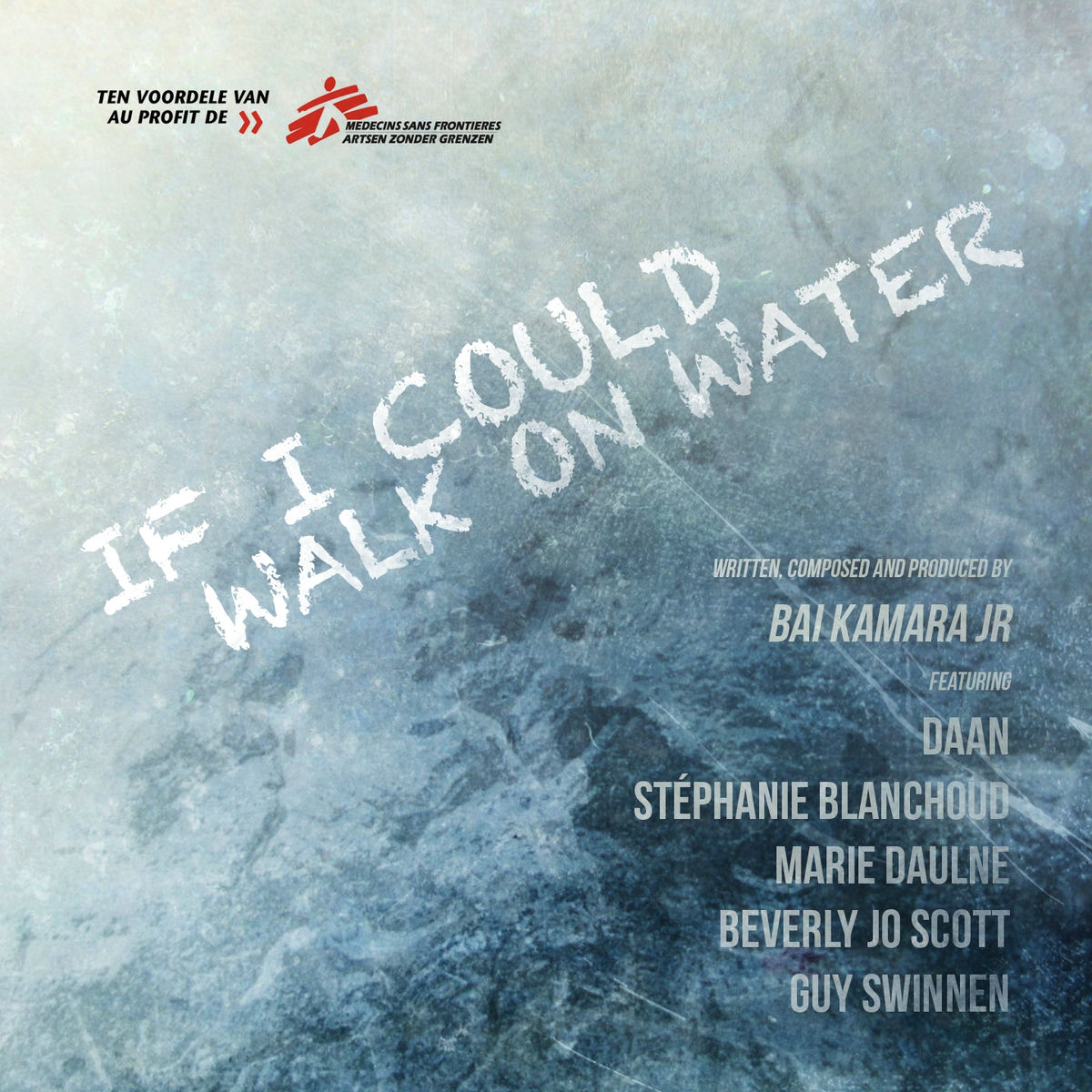Album cover of If I Could Walk on Water