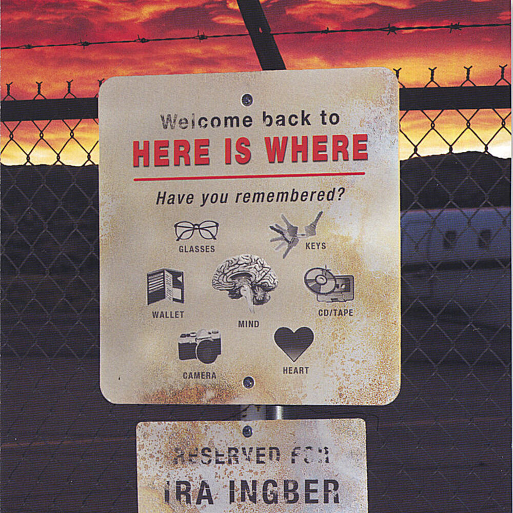 Picture of Here Is Where