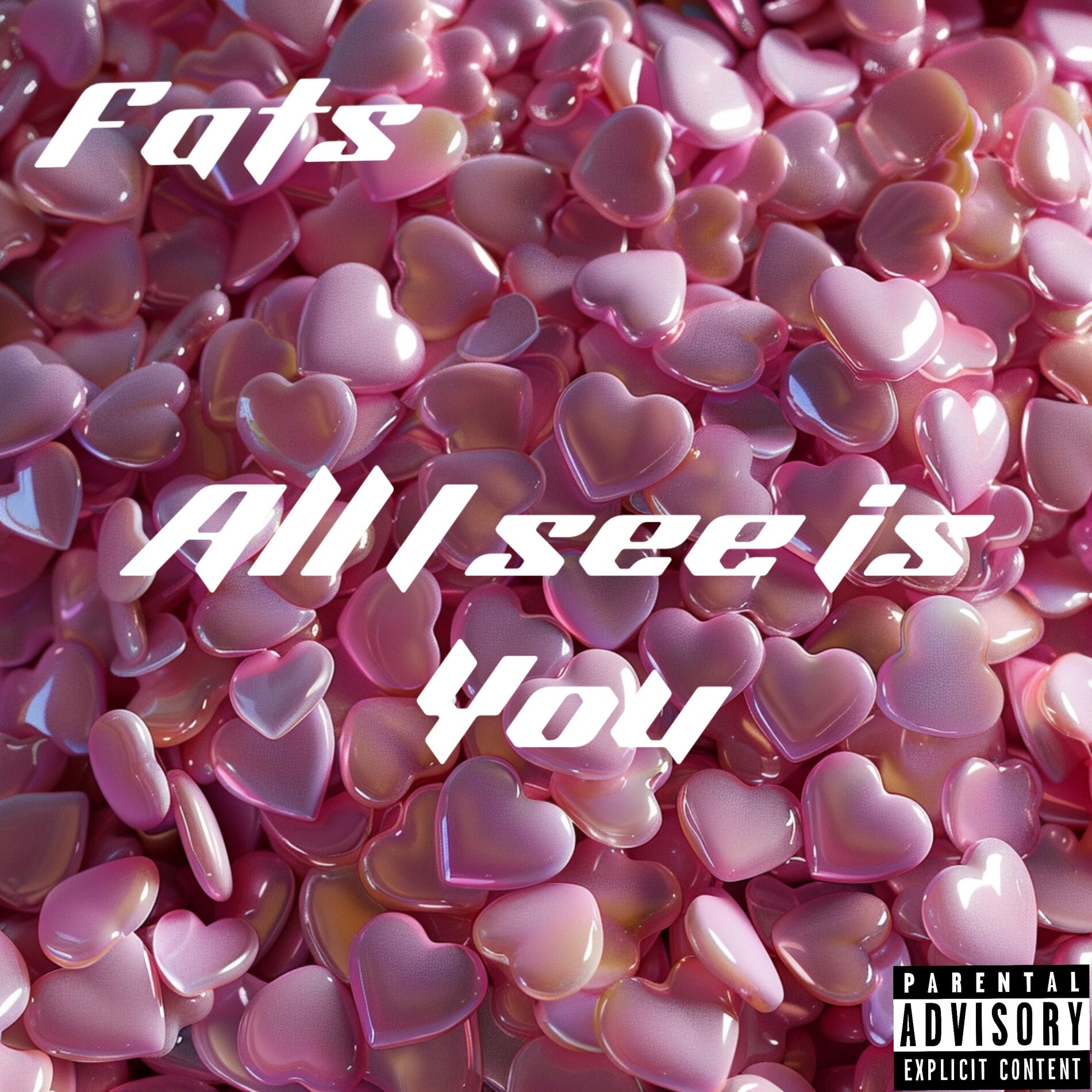 Album cover of All I See Is You
