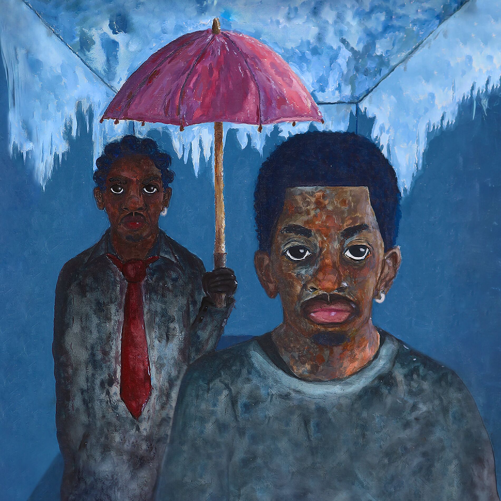Album cover of La Pluie (Acte I)