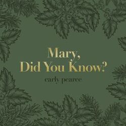 Cover of Mary, Did You Know?