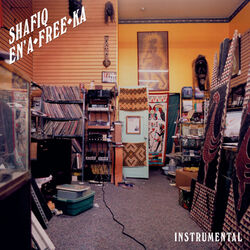 Cover of Shafiq En' A-Free-Ka - Instrumental