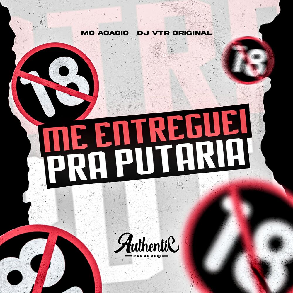 Picture of Me Entreguei pra Putaria