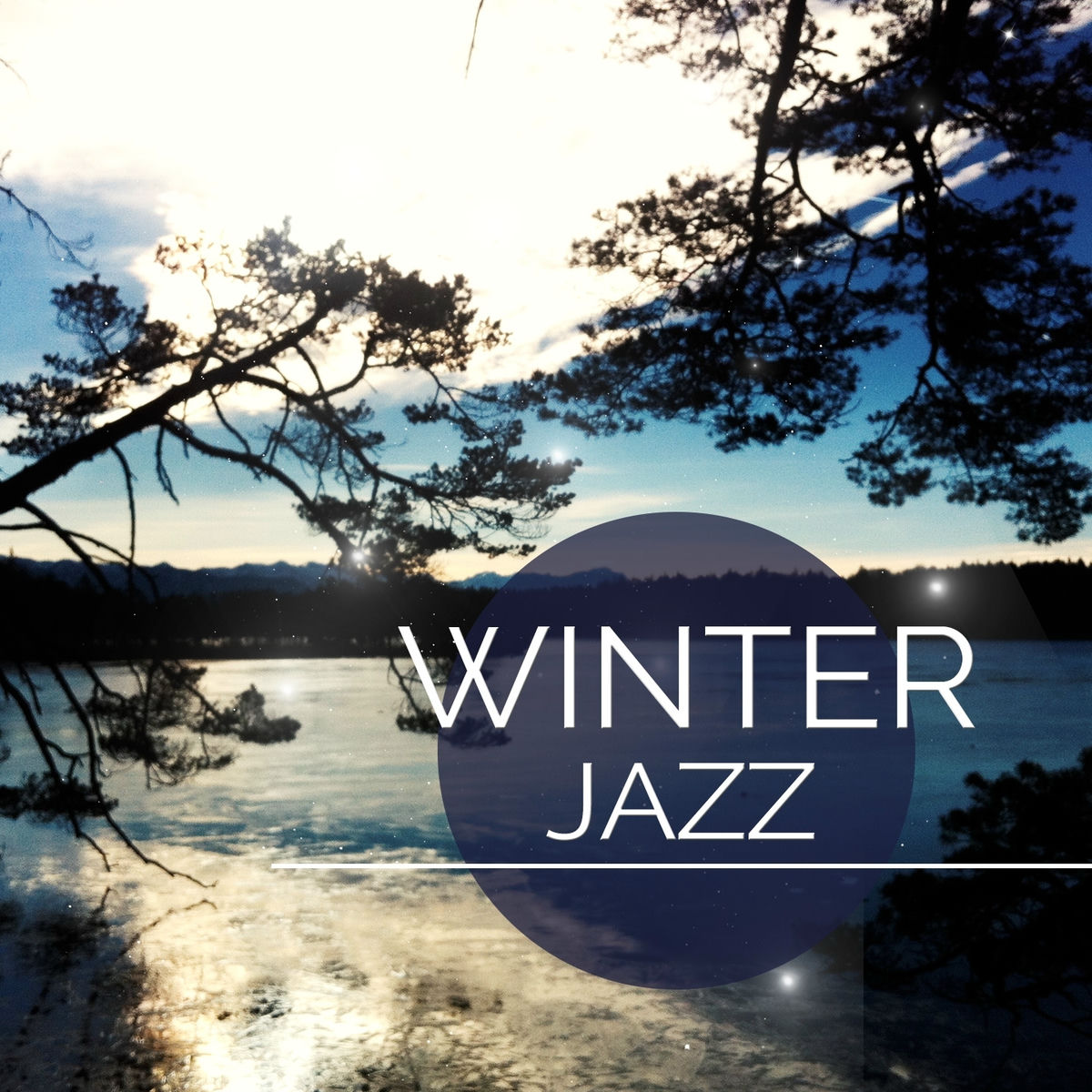 Album cover of Winter Jazz, Vol. 1 (Warm and Relaxed Jazz & Lounge Tunes for Cold Winter Days)
