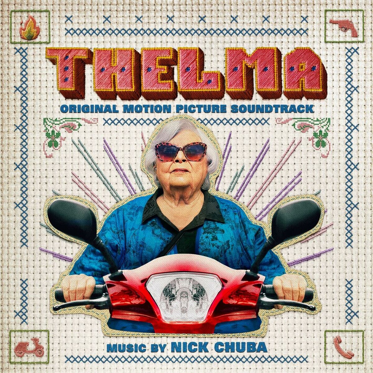 Album cover of Thelma's Theme