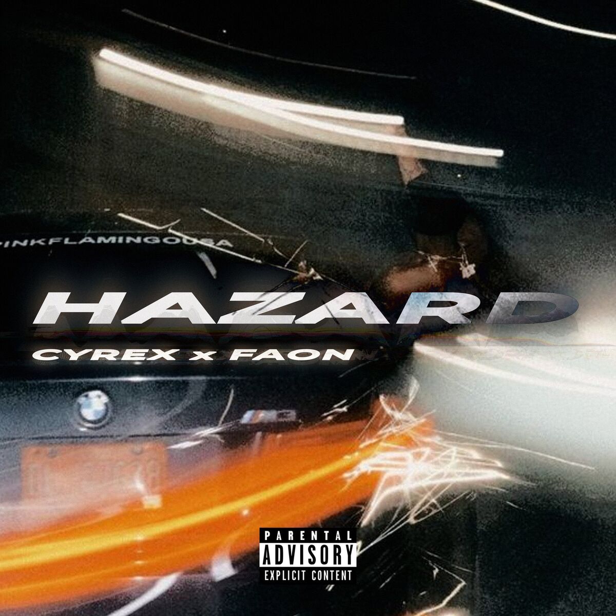 Album cover of HAZARD