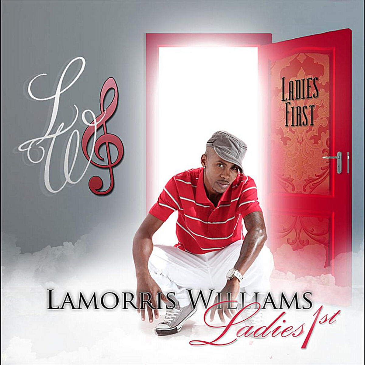Album cover of Ladies 1st