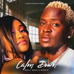 Cover of Calm Down