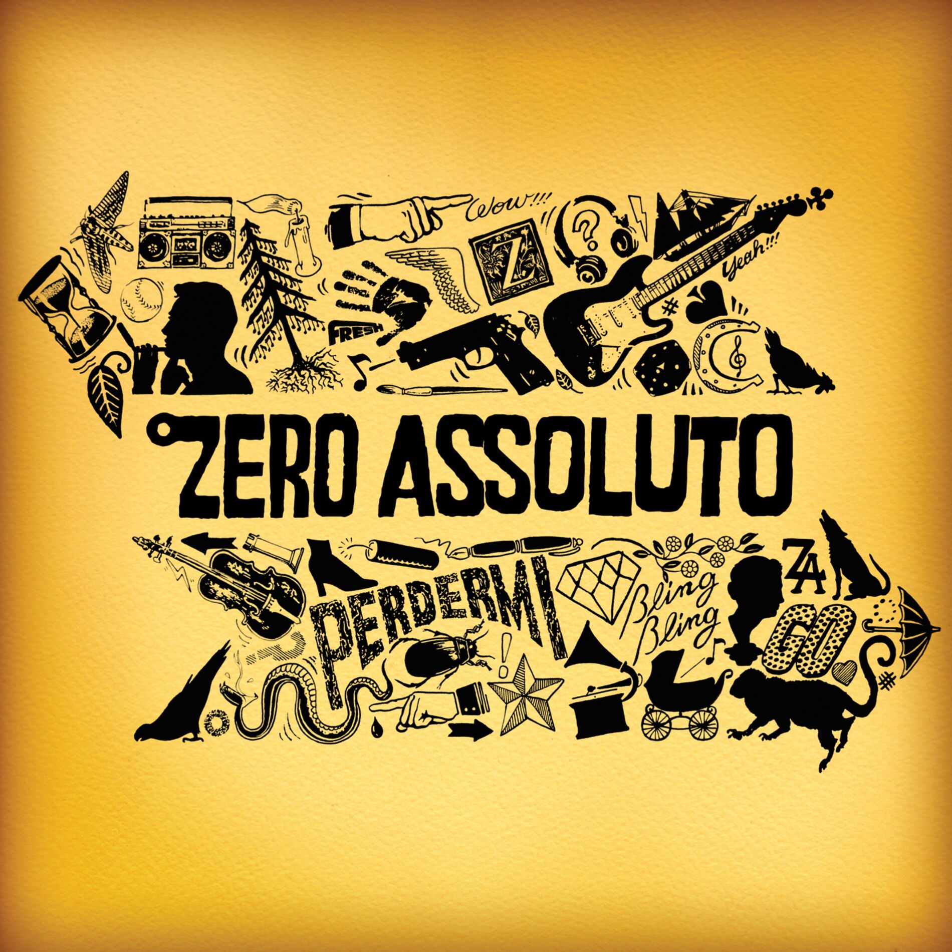 Album cover of Perdermi