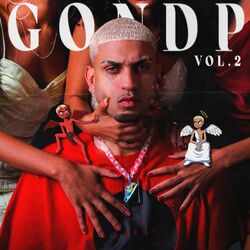 Cover of G.O.N.D.P vol.2
