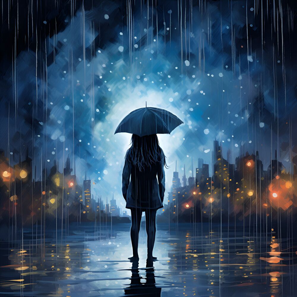 Picture of Raining Day And Night 2