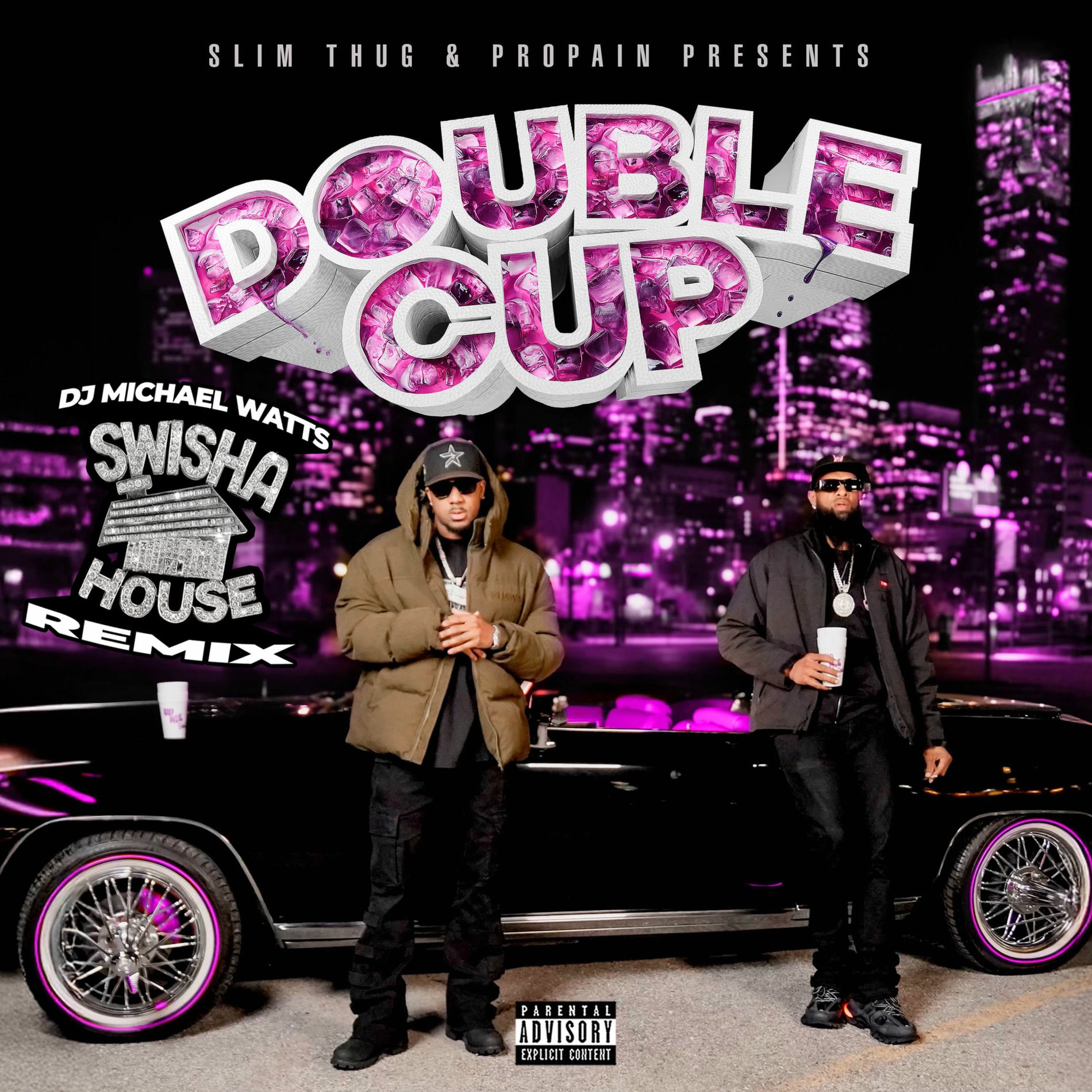 Album cover of Double Cup (Swishahouse Rmx)