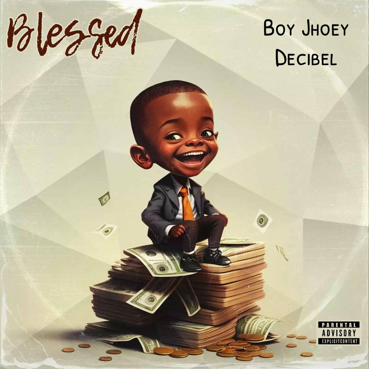 Album cover of Blessed
