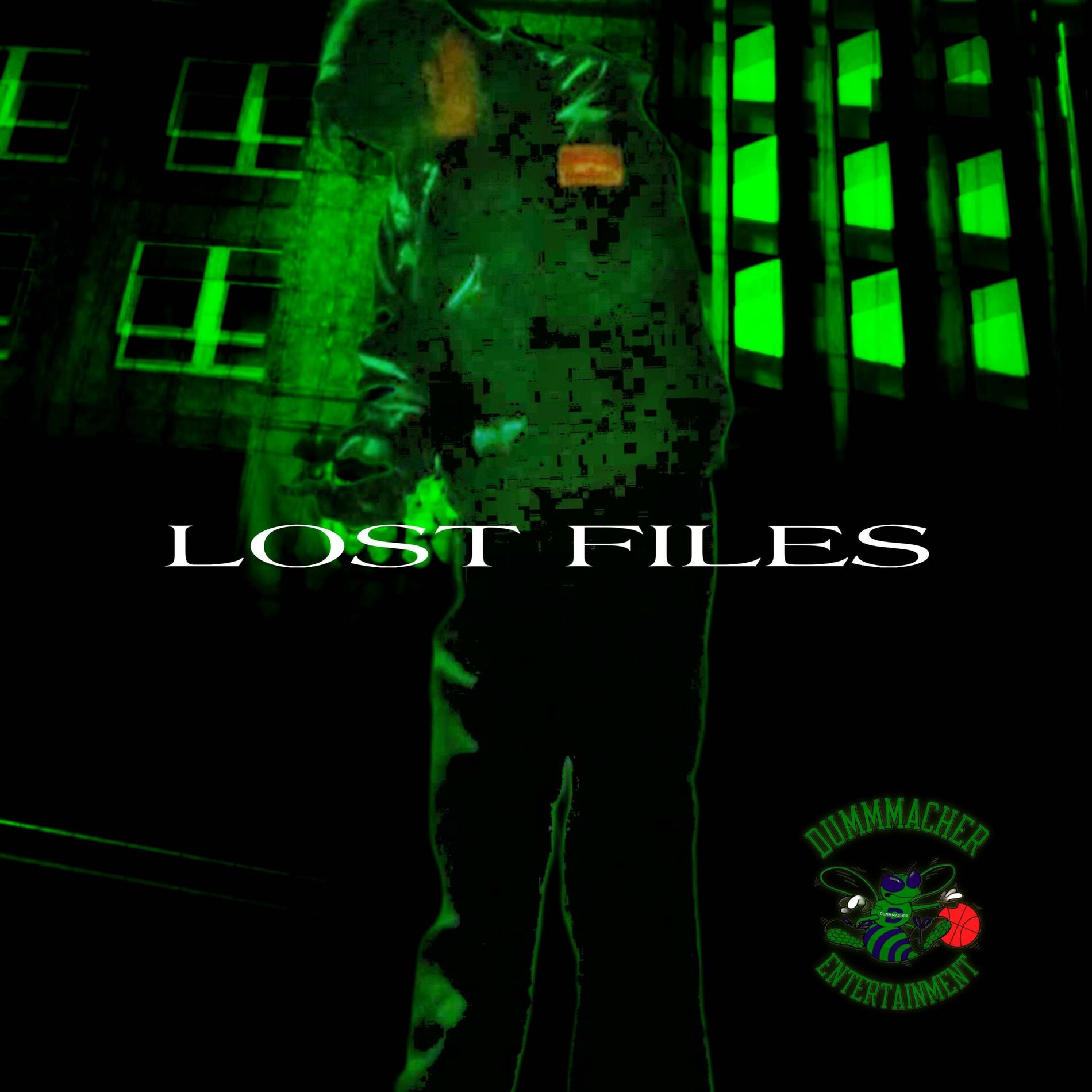 Album cover of LOST FILES