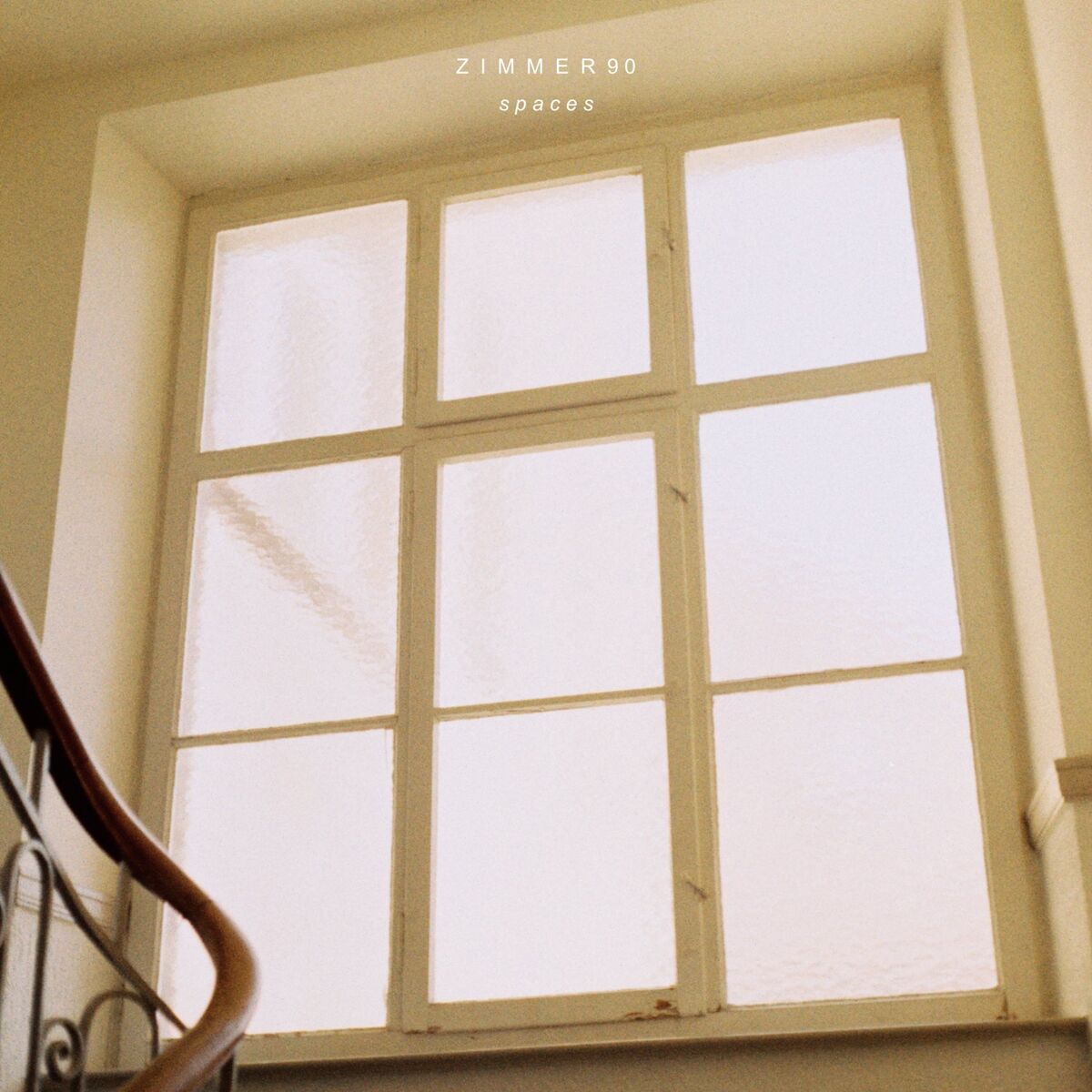 Album cover of Spaces