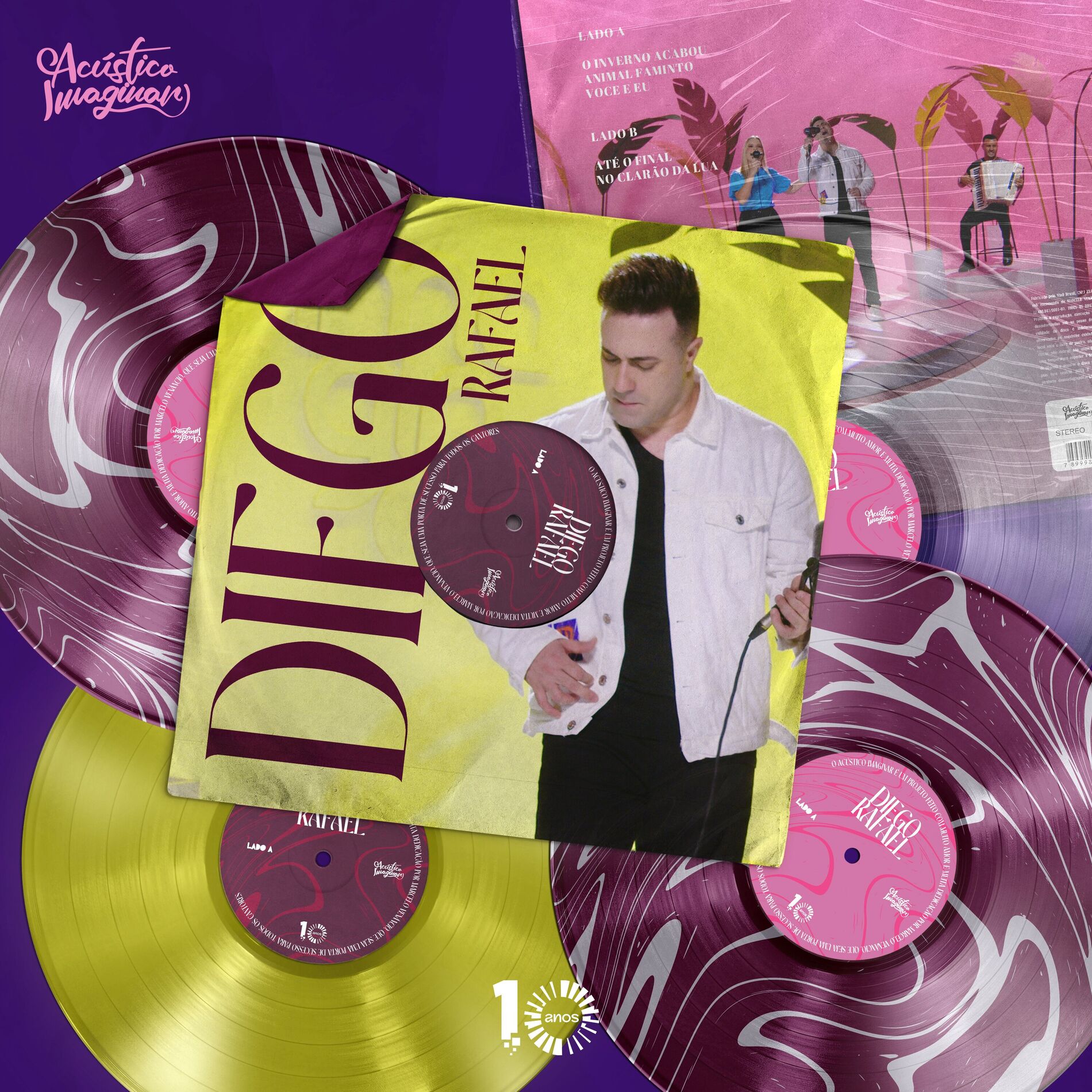Album cover of Você e Eu
