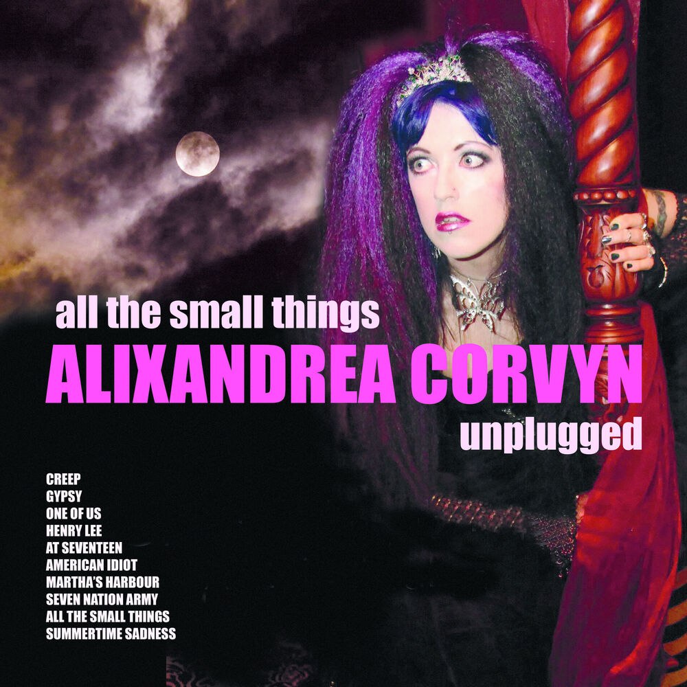 Picture of All The Small Things - Alixandrea Corvyn Unplugged