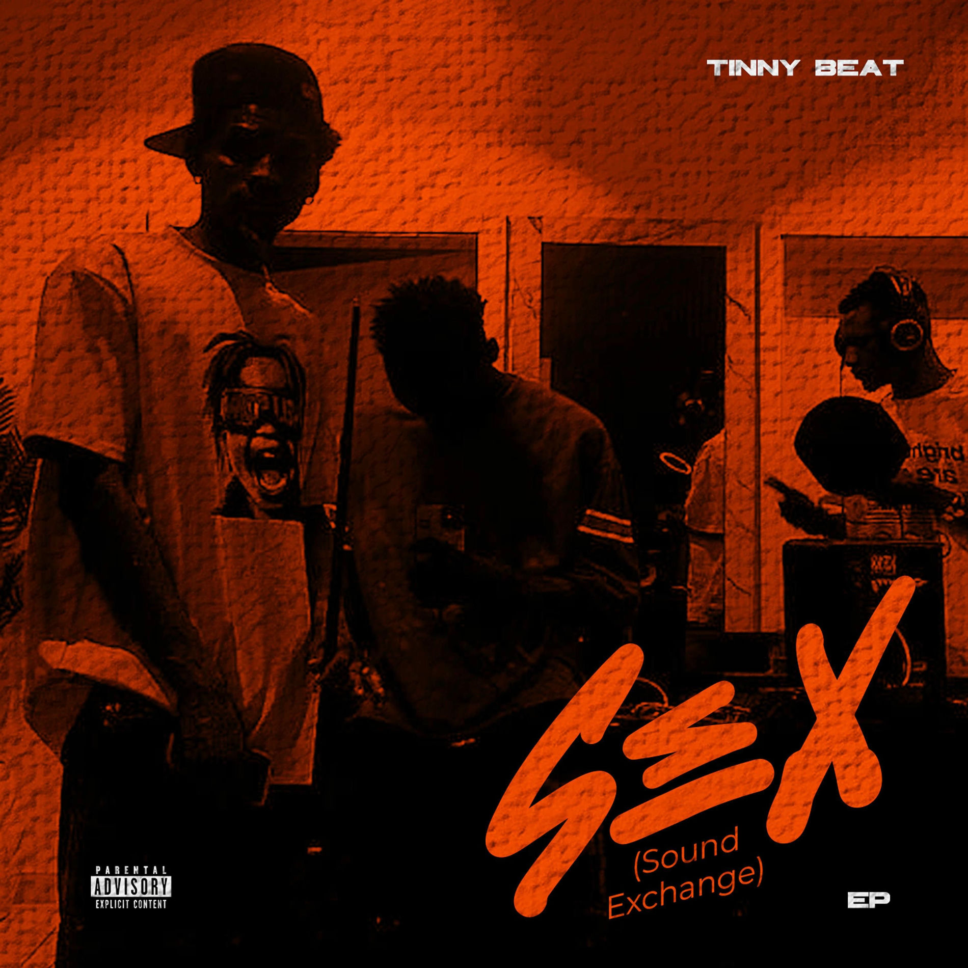 Album cover of S3X