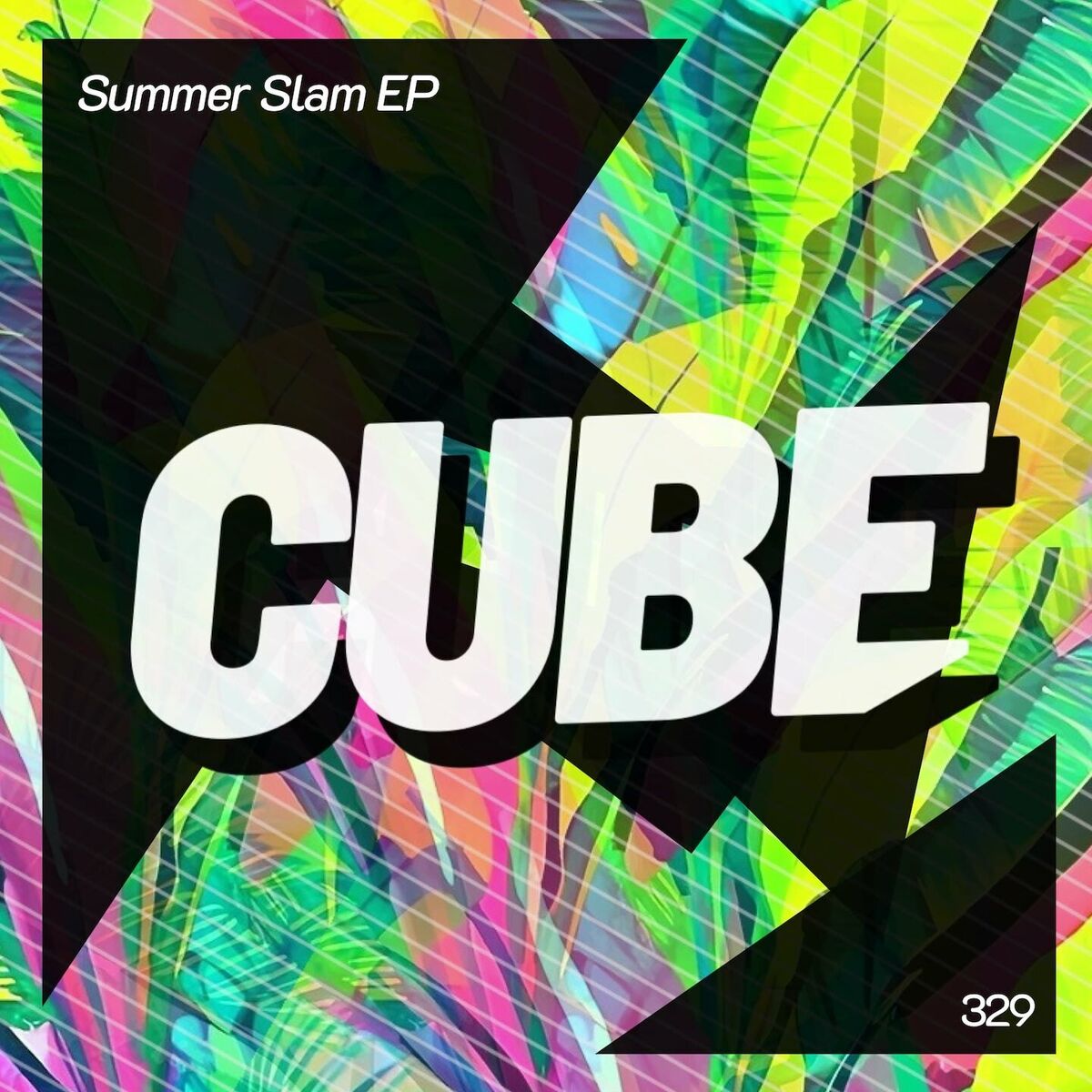 Album cover of Summer Slam - EP