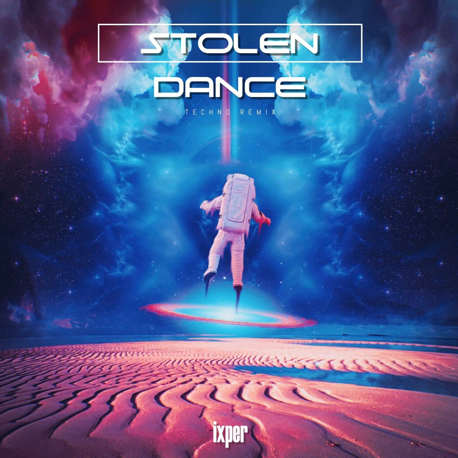 Album cover of Stolen Dance (Techno Remix)