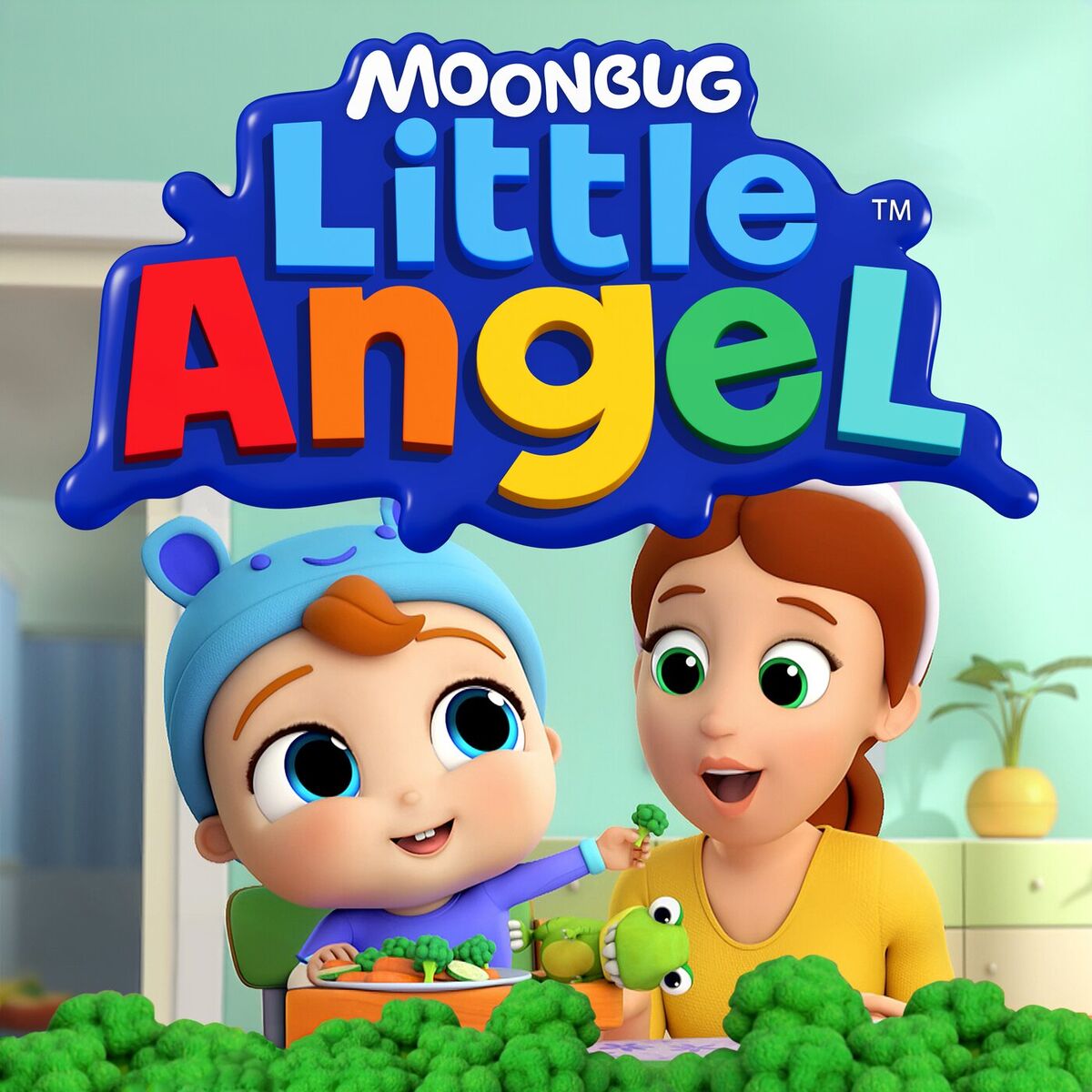 Album cover of Little Angel, Vol. 3