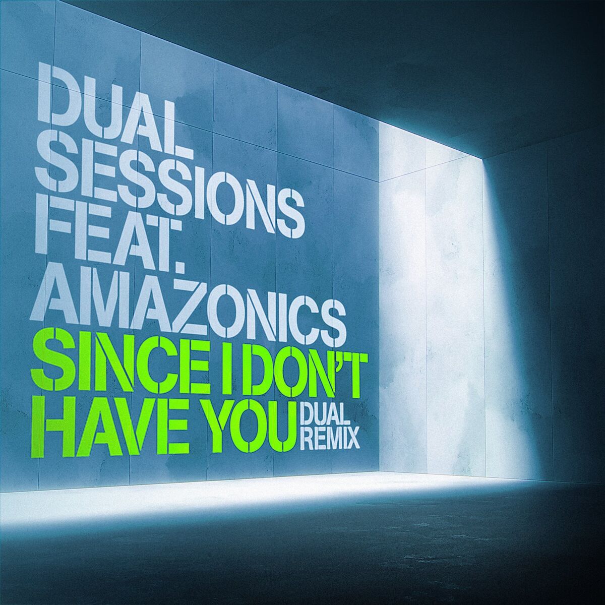 Album cover of Since I Don't Have You