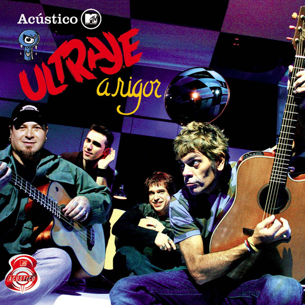 Picture of Acústico Mtv
