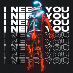 Cover of I Need You