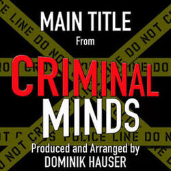 Cover of Main Title (From "Criminal Minds")