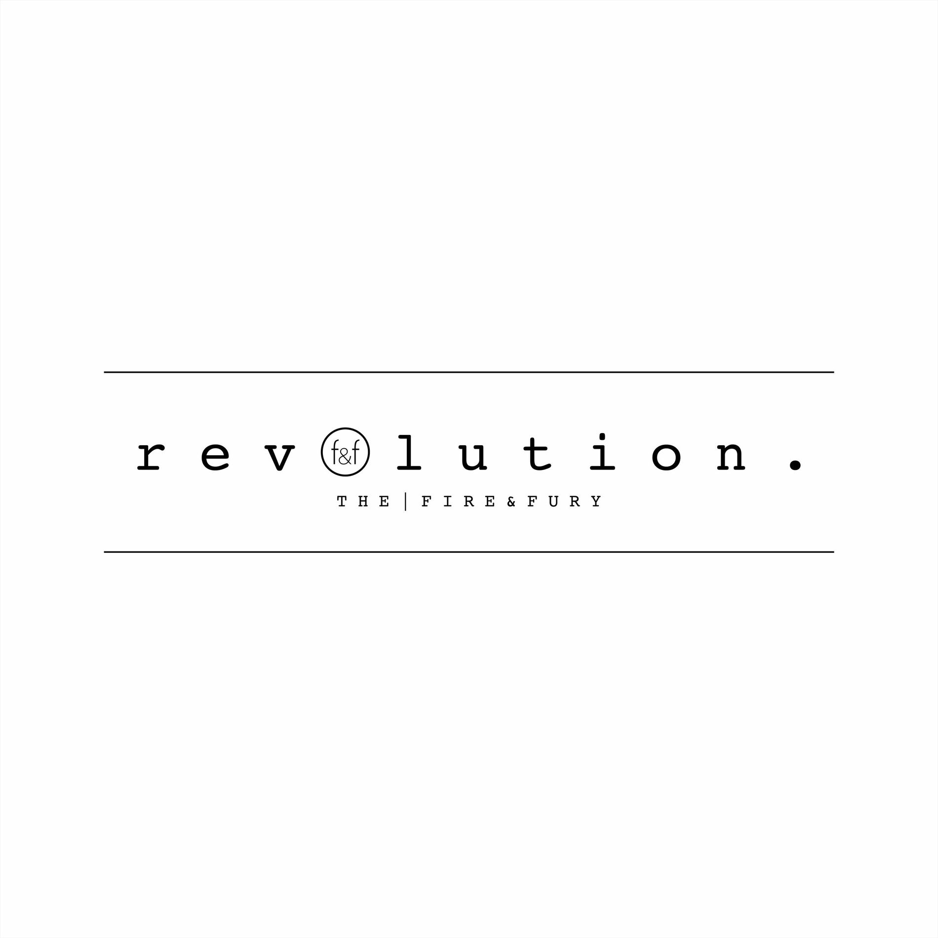 Album cover of Revolution