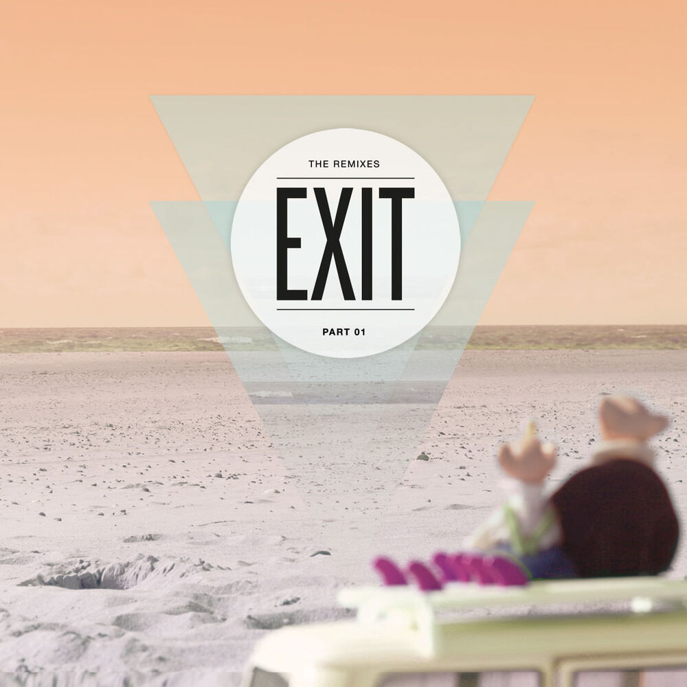Picture of Exit - The Remixes 01