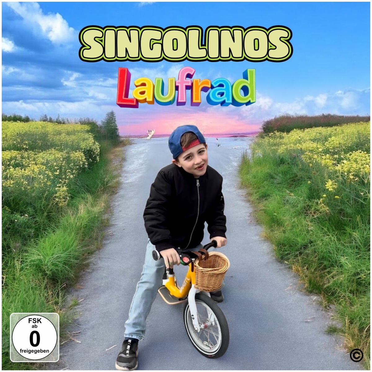 Album cover of Laufrad